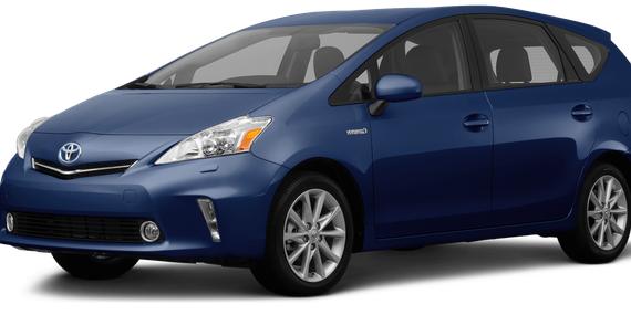 TOYOTA PRIUS V 2012 JTDZN3EU2C3185709 image TOYOTA PRIUS V 2012 JTDZN3EU2C3185709 image